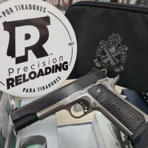 Pistola Springfield 1911 Rony calibre 10mm