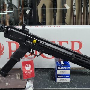 Carabina Ruger LC calibre 10mm Auto