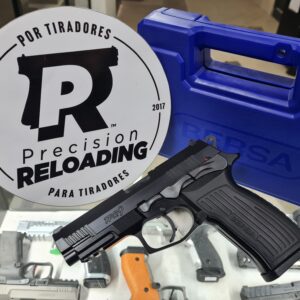 Pistola Bersa TPR9 calibre 9mm