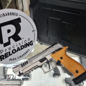 Pistola Steyr ATC Rock 5" Calibre 9mm