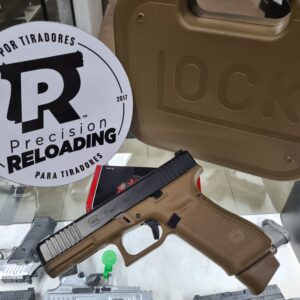 Pistola Glock 17 gen 5 Mil-le Calibre 9mm