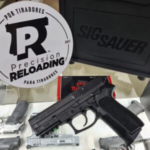 Pistola Sig Sauer SP2022 Calibre 9mm