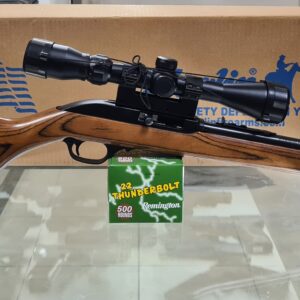 Carabina Marlin mod. 60 Calibre 22lr