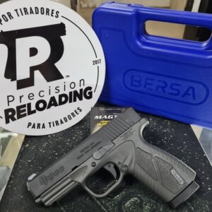 Pistola Bersa BP9CC Gris Calibre 9mm