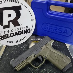 Pistola Bersa BP9CC ODG Calibre 9mm