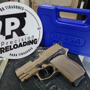Pistola Bersa TPR9C FDE