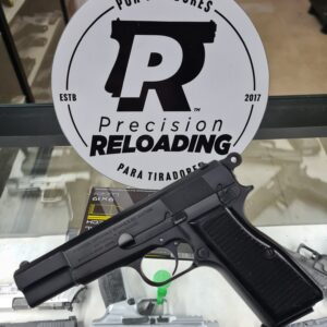 Pistola FN Browning Belga Calibre 9mm