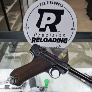 Pistola Mauser P.08 Calibre 9mm