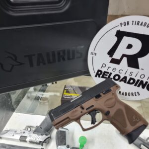 Pistola Taurus G3C Calibre 9mm