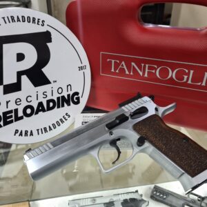 Pistola Tanfoglio Stock II Calibre 9mm