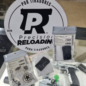 Placas Adaptadora para Glock