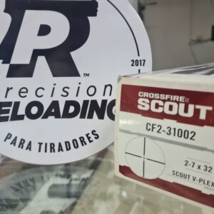 Mira Vortex Crossfire Scout 2-7x32