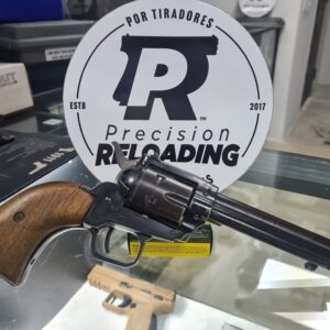 Revolver Herbert Schmidt HS-21 Calibre 22lr