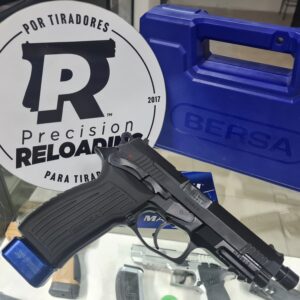 Pistola Bersa TPR9X Calibre 9mm