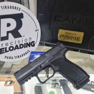 Pistola Canik Mete MC9 Prime Calibre 9mm
