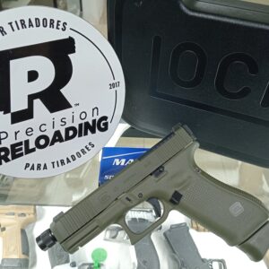 Pistola Glock 45 Mos Hunter Calibre 9mm