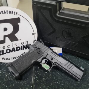 Pistola Tisas Duty 9 DS Full Frame calibre 9mm