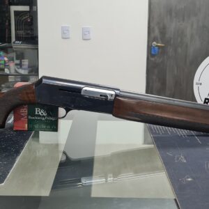 Escopeta FN Browning 2000 Calibre 12 gauge