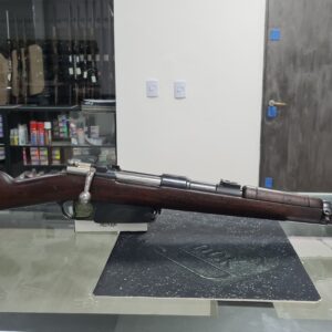 Carabina Mauser Fm Argentino 1891 Calibre 7,65