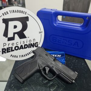 Pistola Bersa BP9CC Optic Ready Calibre 9mm