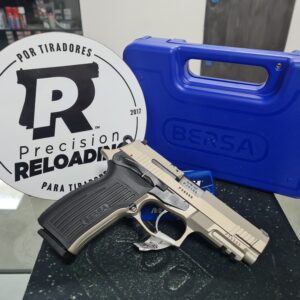 Pistola Bersa TPR9 Nickel