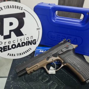 Pistola Bersa TPR9T con mira LPA