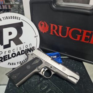 Pistola Ruger Sr1911 Commander Calibre 9mm