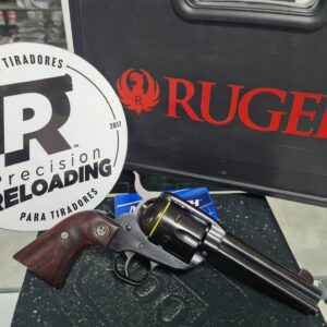 Revolver Ruger New Vaquero Calibre 357