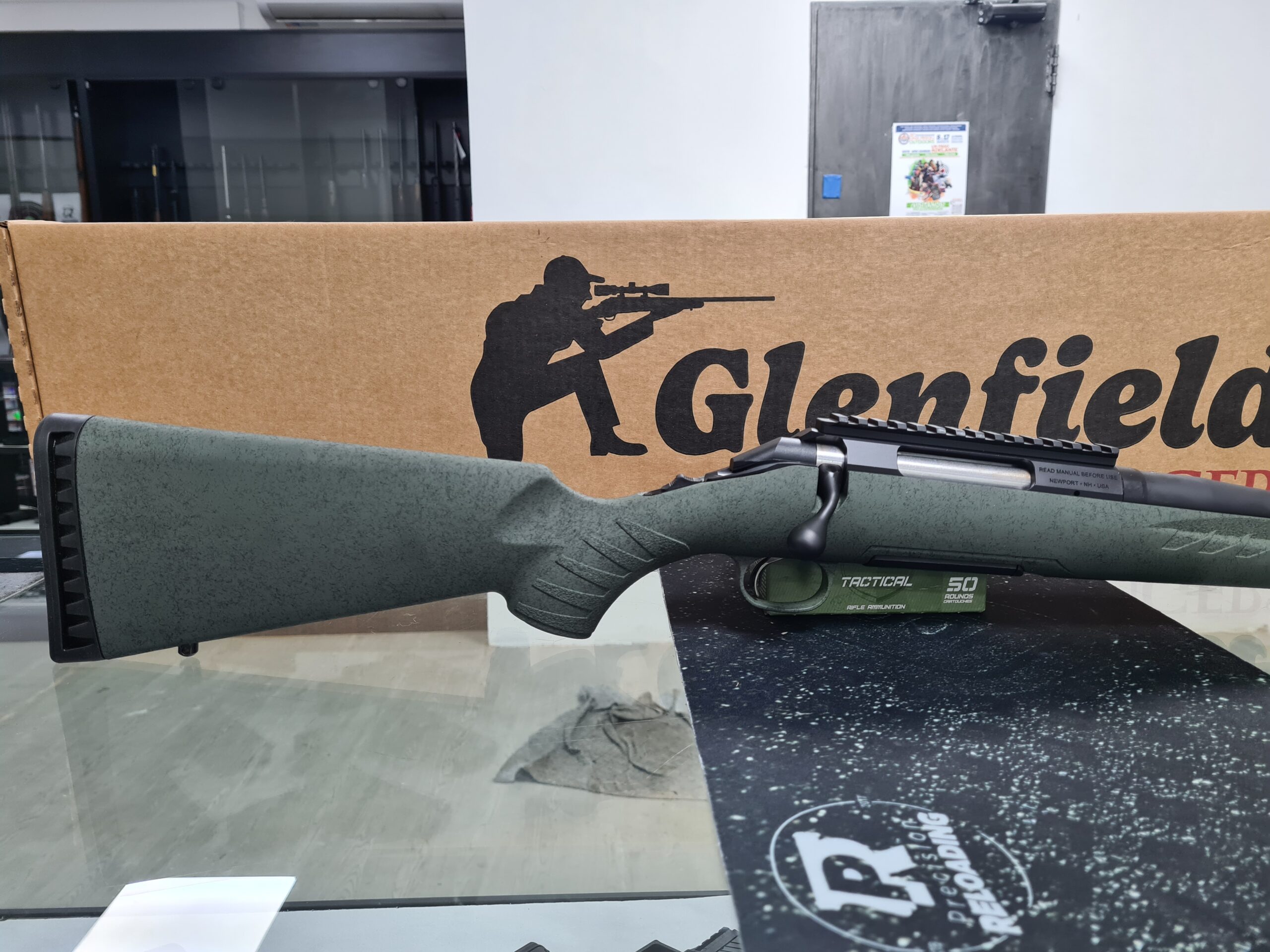 Fusil Ruger Glenfield Calibre 308 - Image 3