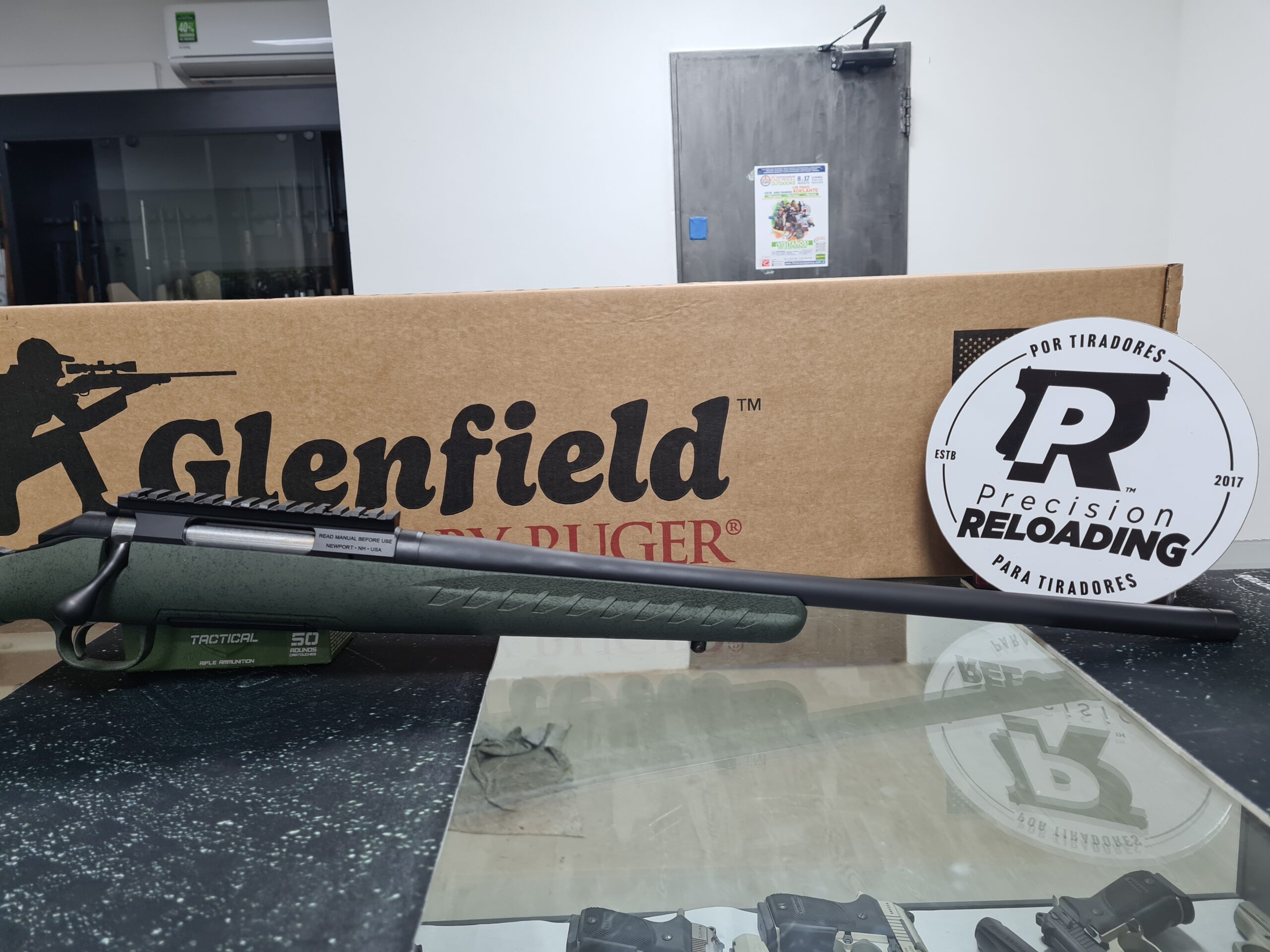 Fusil Ruger Glenfield Calibre 308 - Image 4