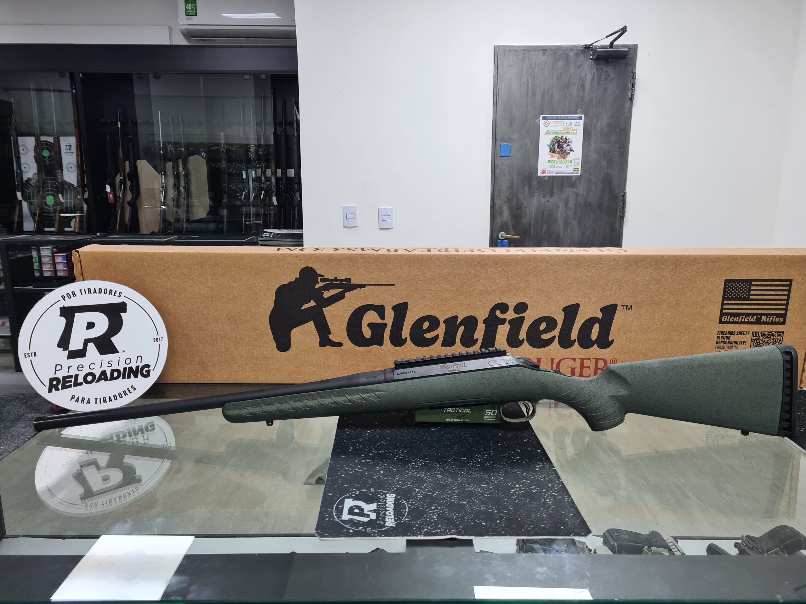 Fusil Ruger Glenfield Calibre 308 - Image 2