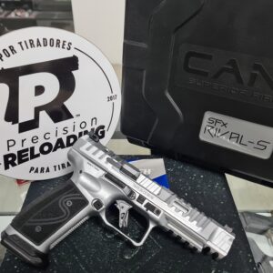 Pistola Canik SFX Rival-S Chrome