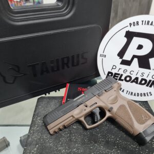 Pistola Taurus G3 FDE calibre 9mm