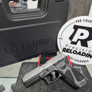 Pistola Taurus G3 Dos Tonos calibre 9mm