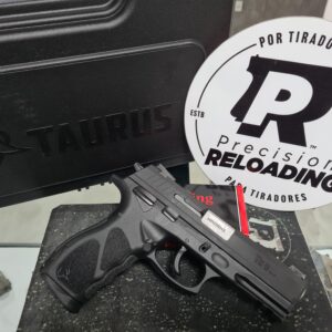 Pistola Taurus TH9 Matte Calibre 9mm