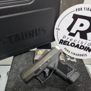 Pistola Taurus GX4 ODG Calibre 9mm