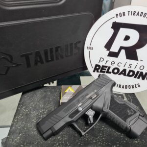 Pistola Taurus GX4XL TORO calibre 9mm