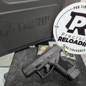 Pistola Taurus GX4 Graphene Calibre 9mm