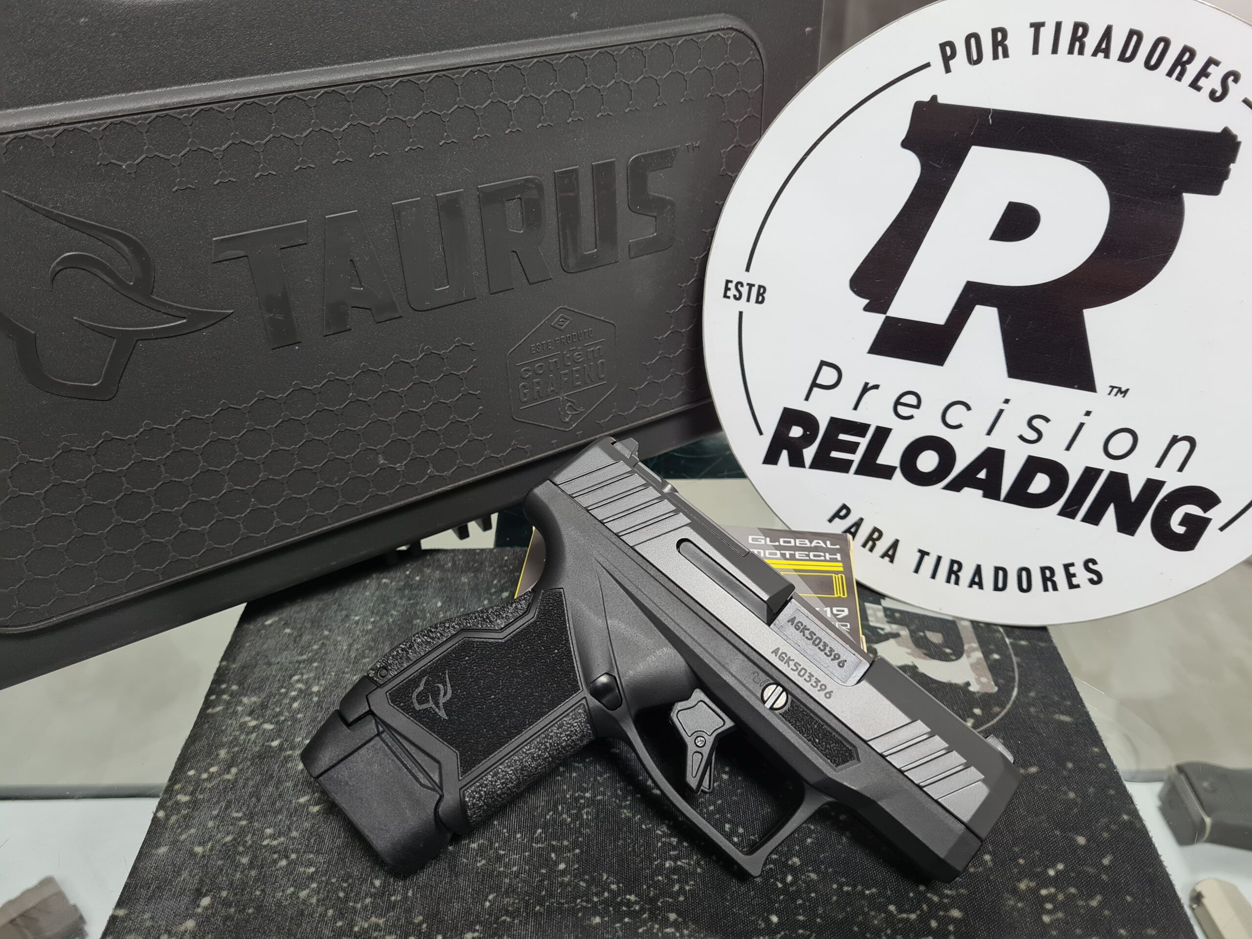 Pistola Taurus GX4 Graphene Calibre 9mm - Image 2