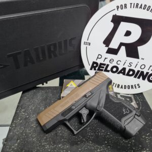 Pistola Taurus GX4 FDE Calibre 9mm