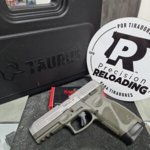 Pistola Taurus G3 ODG INOX Calibre 9mm