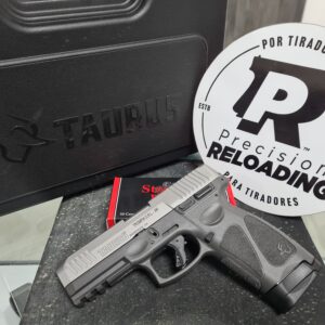 Pistola Taurus G3 Gris Calibre 9mm