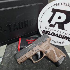 Pistola Taurus G3C FDE Calibre 9mm