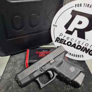 Pistola Glock 26 gen 3 Calibre 9mm