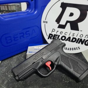 Pistola Bersa BP9CC Calibre 9mm