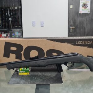 Carabina Rossi 8122 Gris Calibre 22lr