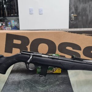 Carabina Rossi 8122 Matte Calibre 22lr