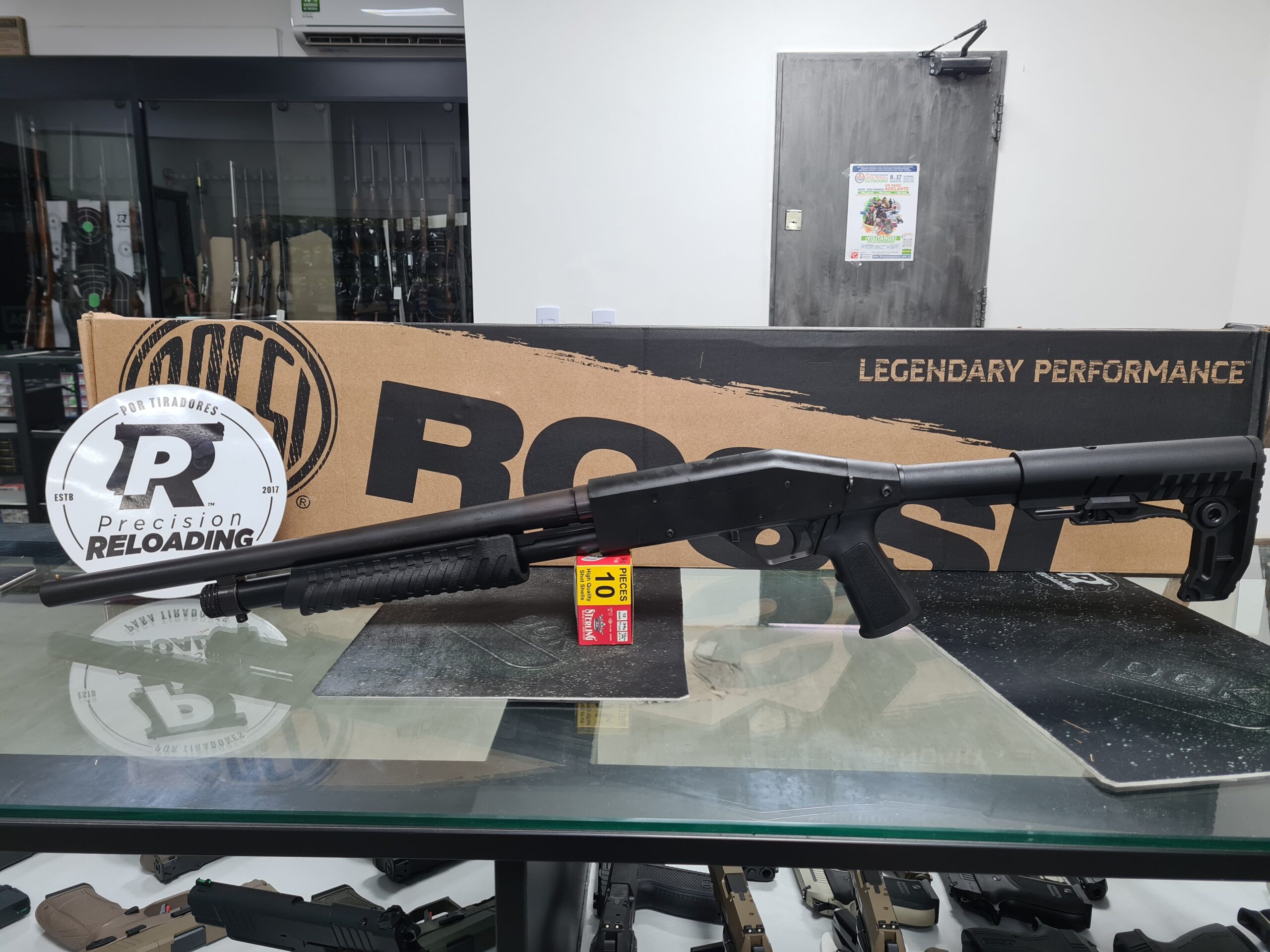 Escopeta Rossi SR-12 calibre 12 uab - Image 2