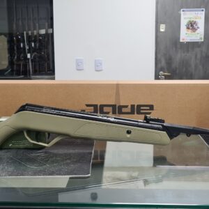 Rifle de Aire Jade AG11 Verde claro Calibre 22 (5,5mm)