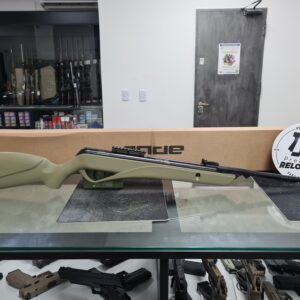 Rifle de Aire Jade N2 Pro Verde Claro Calibre 22 (5,5mm)